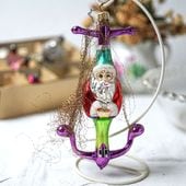 ݡɥ󥿤饹ʥȥɥ᥿դH17cm 1950ǯ庢gx-671