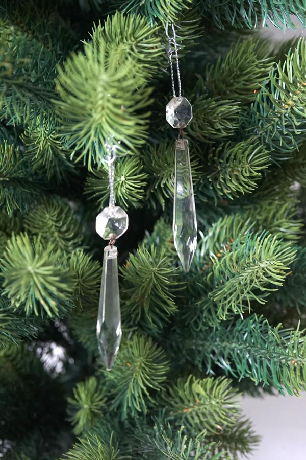 クリスマス準備応援】リバティクリスマスファブリック＆シャンデリア