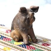 ドール・フィギュリン・陶器・木製・プラスティック・セルドイドなどの