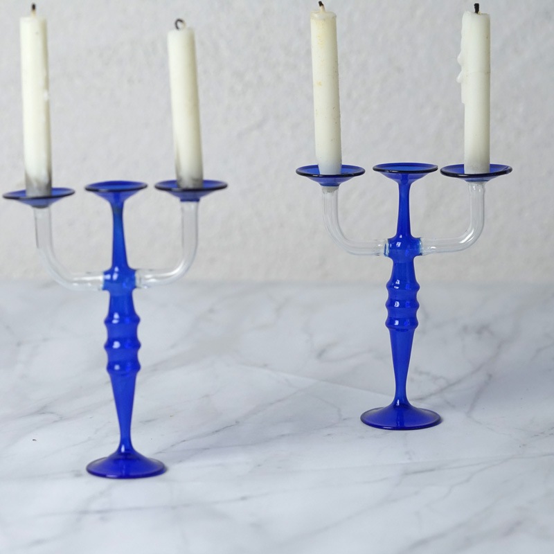 �������ο᤭���饹�βİ��������ɥ륹�����2�ĥ��å�W10��H7.5cm gk-660