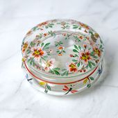 �����������ʥ�볨�� ������ơ��� ���饹�Υܥ�ܥ˥�����W10.5��H7cm gc-1910