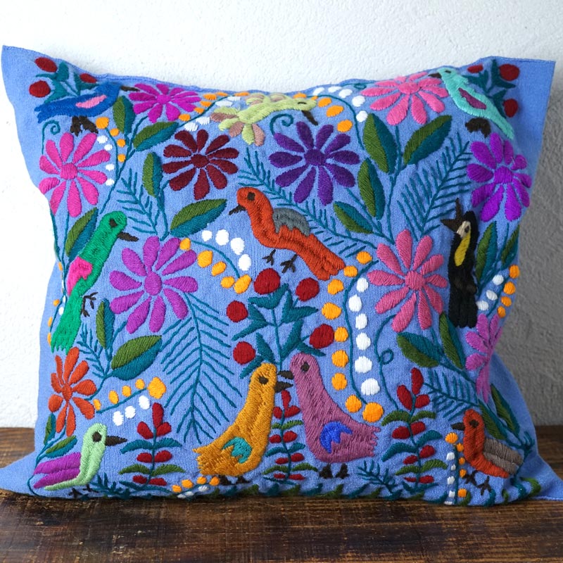 希少品 パントン ジオメトリー ファブリック クッションカバー 青 Panton パントン ジオメトリー ファブリック クッションカバー 青 正規品