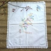 アンティーク刺繍の商品一覧｜こよなくアンティーク