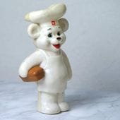 新品   ポーラーベア フィギュリン 置物 楽天市場】リサラーソン 置物 ミニスカンセン シロクマ (小) ポーラー