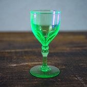 1930ǯ�� �ܥإߥ��� ����󥬥饹���磻�󥰥饹�ʲ֤Ӥ�������䥫�åȡ�H13��W6cm  gc-1917