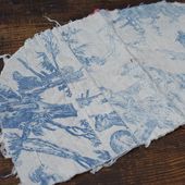 アンティーク＆ヴィンテージファブリックの商品一覧｜こよなくアンティーク