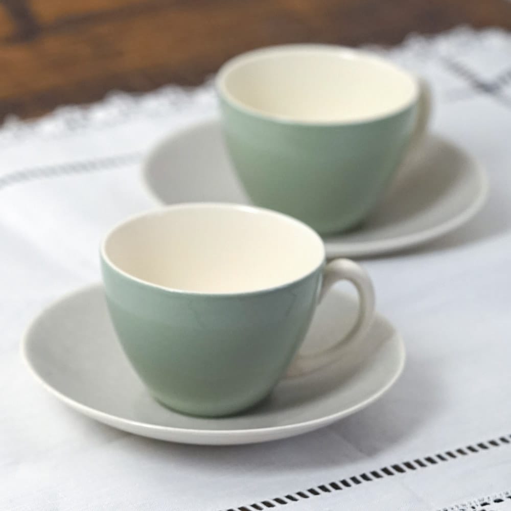 �����ꥹ������ơ��� POOLE Pottery �ס��롦�ݥ��꡼ �ĥ���ȡ��� �ǥߥ��� ���åס����������ʥ��������꡼�� �� ��������˥ǥߥ���C&S�ڥ����å�gc-1935