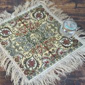 イギリス、フランスなどの刺繍クロスの商品一覧｜こよなくアンティーク