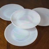 ����ꥫ������ơ��� �ե��ǥ��� �������� �ǥ��ʡ��ץ졼�� 25cm 4�祻�å� ����ե�󥷥������ա�gc-1946