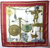 �����ꥹ ������ơ��� �������� �����ε��Τ���������ա�Jacqmar / 90��75cm��gd-294