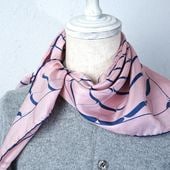 �ڱѹ������ơ�����Thinkell �����ȥͥ��ӡ��������֤Υ��륯�������աʥ����ꥢ����68��67cm gd-297