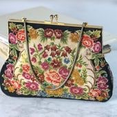 ����ƥ������ץ��ݥ��Хå��ե������ǥ�1930-50ǯ�庢 gb-347