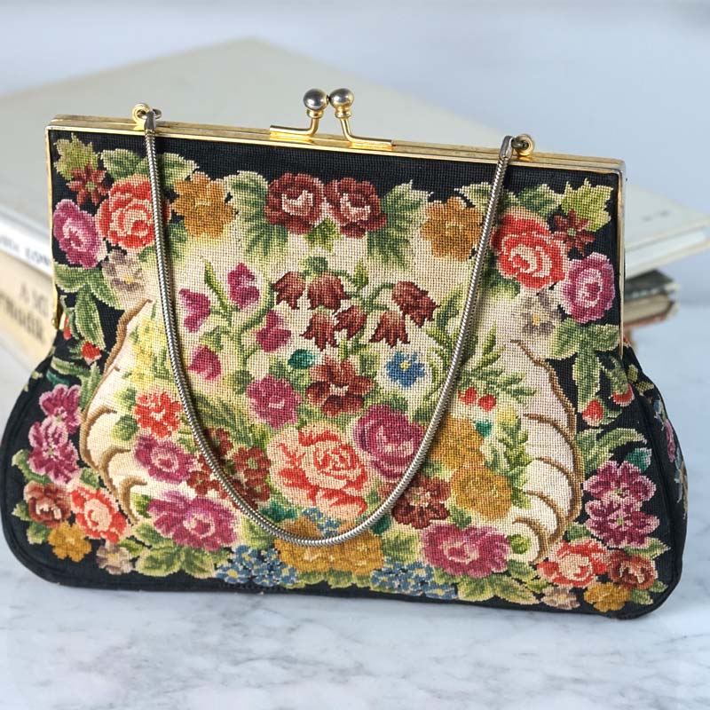 ����ƥ������ץ��ݥ��Хå��ե������ǥ�1930-50ǯ�庢 gb-347