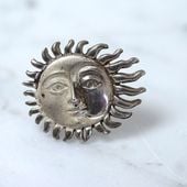 1960ǯ�� ������ơ��� �ᥭ��������С�925 ���ۤ����ۥ������ �֥�������ڥ����ȥȥåס�ga-1257