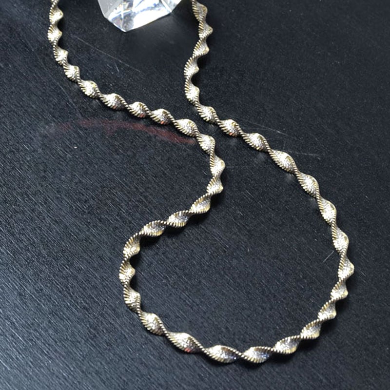 �ڥ����ꥢ���ۥ���С�925 �����ǥ�����ͥå��쥹 51cm 16g ga-1265 