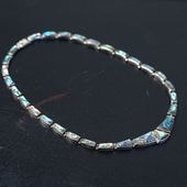 �ᥭ���� 1960ǯ�� ������ơ��� ��������󥰥���С������Х��󥷥��� �ͥå��쥹 41cm ga-1266