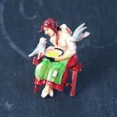 アンティーク雑貨 04 ZIPPO 2004年USA製 鬼武者 銀仕上げ｜トレファクONLINE