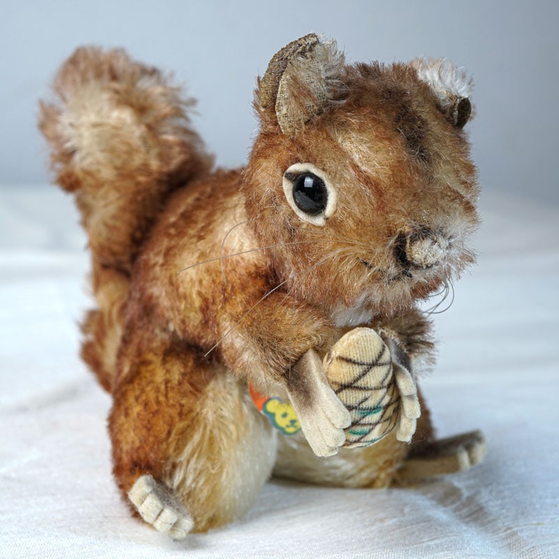 �ڶ����ʡۥ���ƥ����� ���奿���� �ǥ����ˡ��ǲ�Υꥹ��Perri�ʥڥ�ˡ�14cm gt-1167