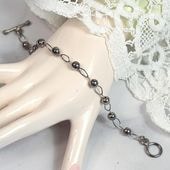 �ڥᥭ���������������աۥ�����ơ��� ����С��ѡ���Υ֥쥹��å� (Silver925) ga-1349