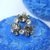 �������餷�����졼�ȥ��ꥹ����Υ��饹���ȡ���Υȥ饤���󥰥�֥�����W3cm ga-1398