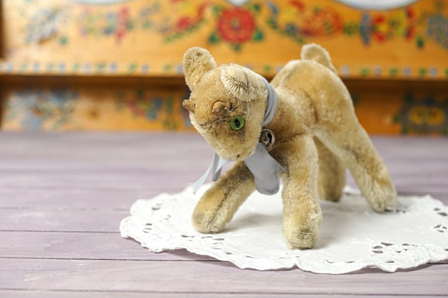 シュタイフ Steiff 子ヤギの「Zicky」 gt-1197の通販｜こよなく