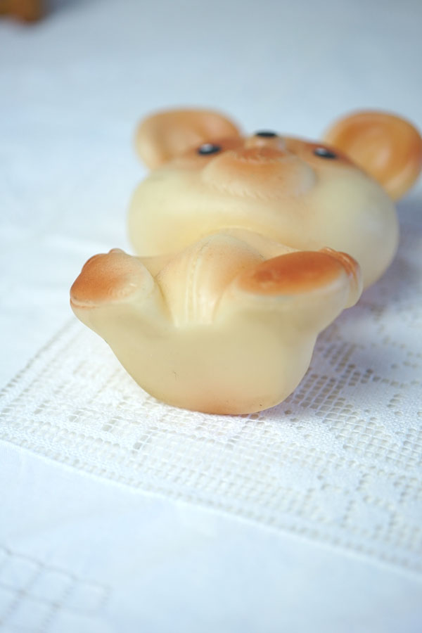 ���եȥ�С��Τ��� 1970ǯ��Υ�ϢUSSR�Υ��ޤΥ���饯����H17.5cm 1970ǯ�塡gt-1097