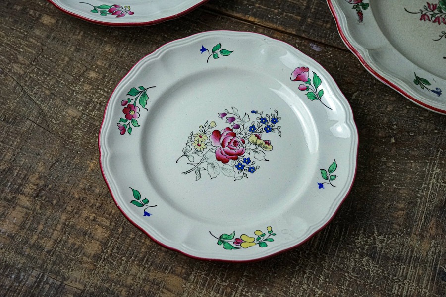 �ե�󥹤Υ��ͥӥ�K&G�μ����ܥ��˥���ǥ����ȥץ졼��18cm 1900ǯ�塡gc-1839
