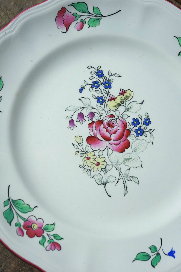�ե�󥹤Υ��ͥӥ�K&G�μ����ܥ��˥���ǥ����ȥץ졼��18cm 1900ǯ�塡gc-1839