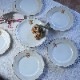 ��⡼���� ���ӥ���Limoges Haviland�Υ�Υ��������ǥ����ȥץ졼��21cm gc-1619