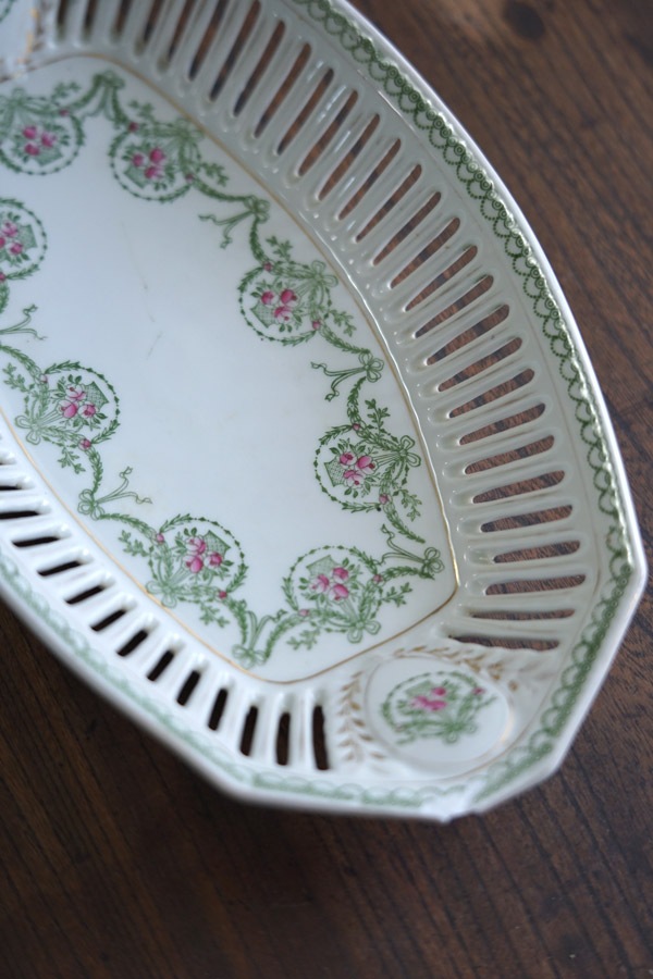 ���Ƥ����餷���졼�����ʿ����Τ��륪���Х�ץ졼��35.5��21��6.2cm��gc-1666