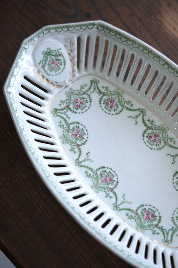 ���Ƥ����餷���졼�����ʿ����Τ��륪���Х�ץ졼��35.5��21��6.2cm��gc-1666