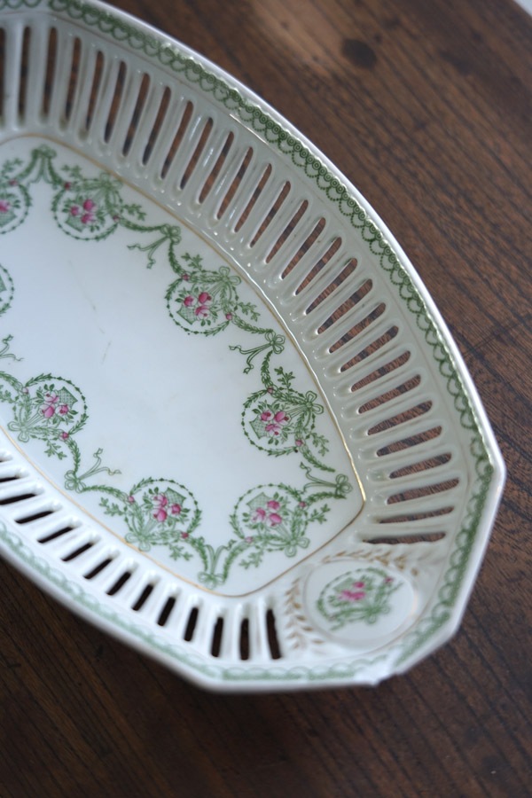 ���Ƥ����餷���졼�����ʿ����Τ��륪���Х�ץ졼��35.5��21��6.2cm��gc-1666