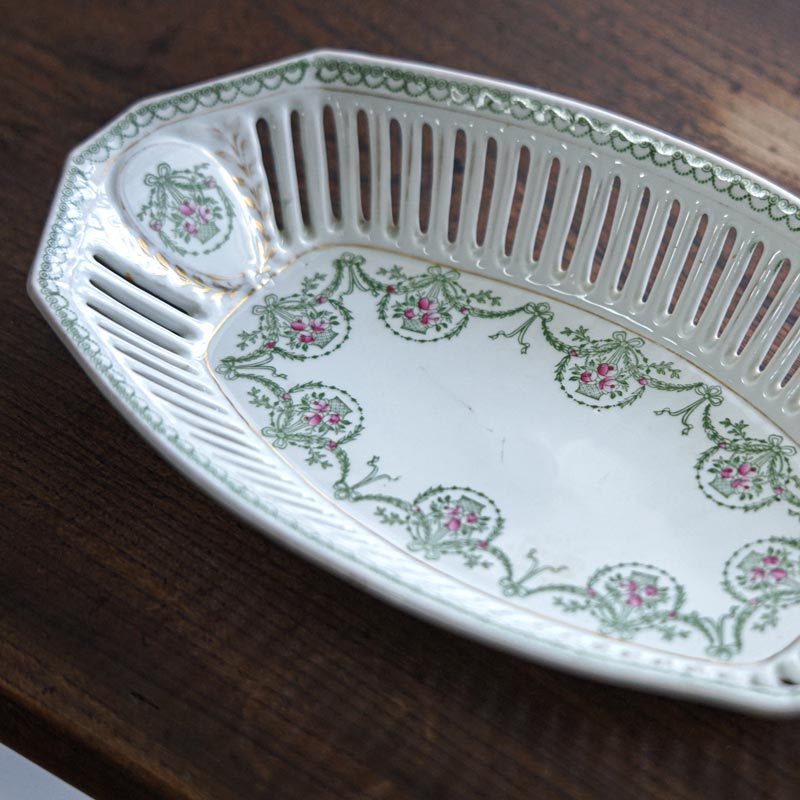 ���Ƥ����餷���졼�����ʿ����Τ��륪���Х�ץ졼��35.5��21��6.2cm��gc-1666