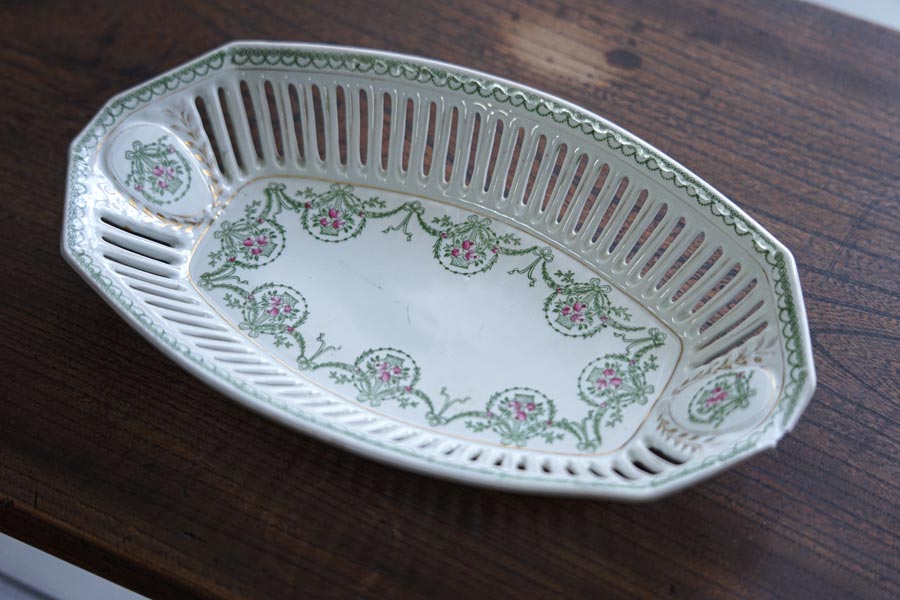 ���Ƥ����餷���졼�����ʿ����Τ��륪���Х�ץ졼��35.5��21��6.2cm��gc-1666