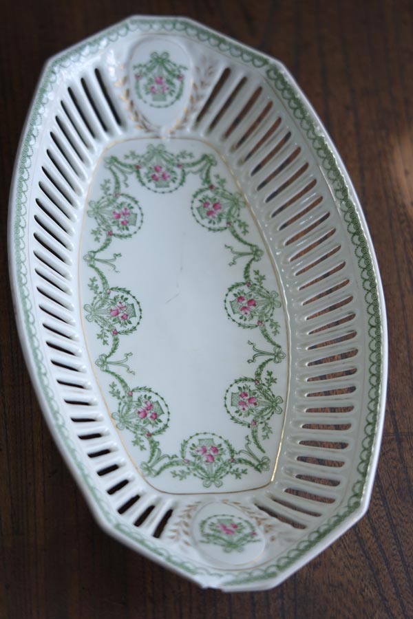 ���Ƥ����餷���졼�����ʿ����Τ��륪���Х�ץ졼��35.5��21��6.2cm��gc-1666