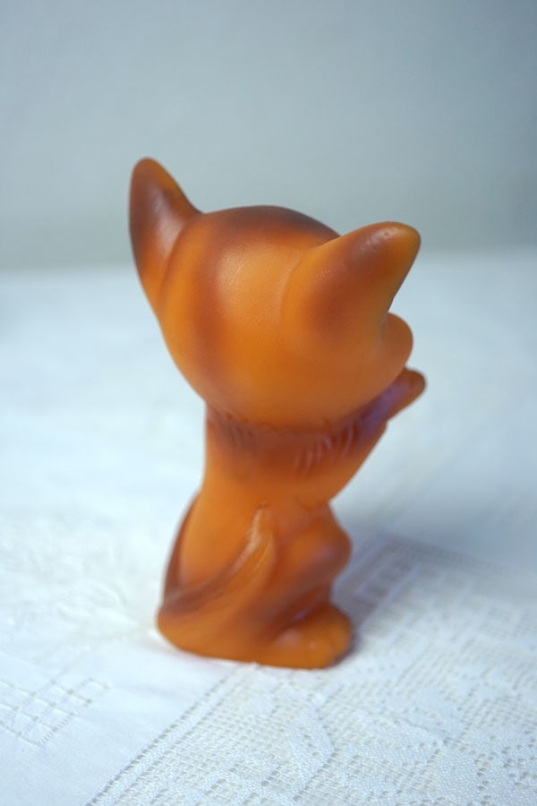 ���եȥ�С��Υ��ĥ� 1970ǯ��Υ�ϢUSSR�Υ��ĥͤΥ���饯����H7.5cm 1960ǯ�塡gt-1098