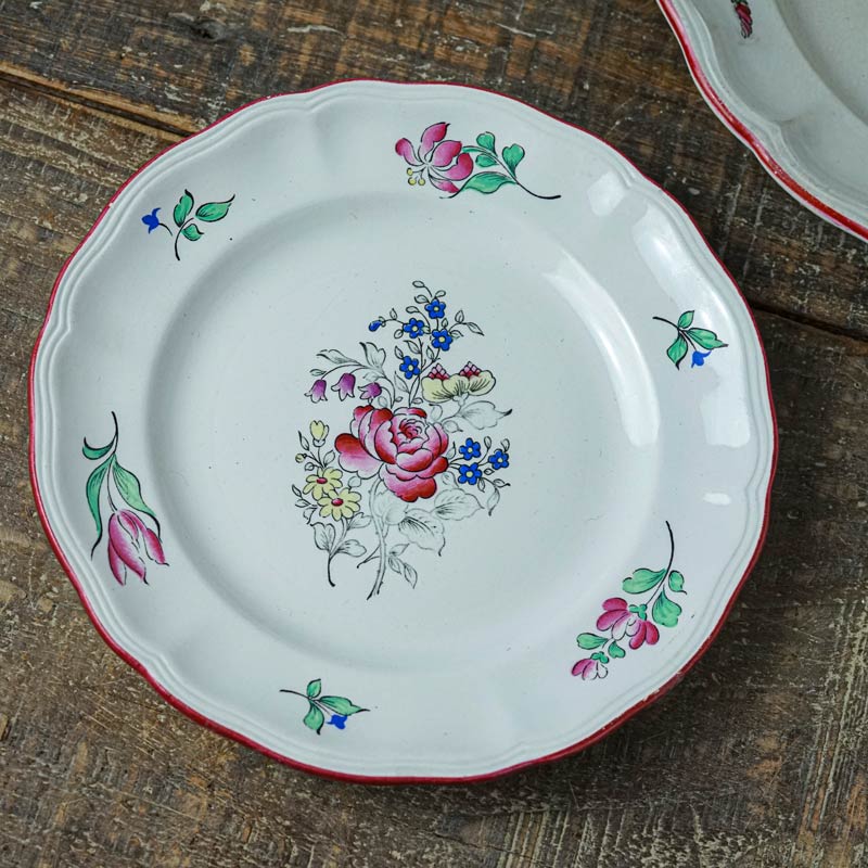 �ե�󥹤Υ��ͥӥ�K&G�μ����ܥ��˥���ǥ����ȥץ졼��18cm 1900ǯ�塡gc-1840