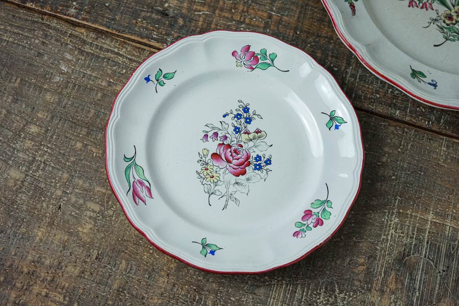 �ե�󥹤Υ��ͥӥ�K&G�μ����ܥ��˥���ǥ����ȥץ졼��18cm 1900ǯ�塡gc-1840