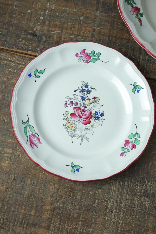 �ե�󥹤Υ��ͥӥ�K&G�μ����ܥ��˥���ǥ����ȥץ졼��18cm 1900ǯ�塡gc-1840