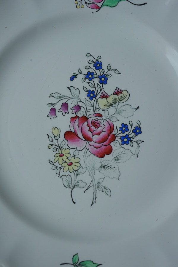 �ե�󥹤Υ��ͥӥ�K&G�μ����ܥ��˥���ǥ����ȥץ졼��18cm 1900ǯ�塡gc-1840