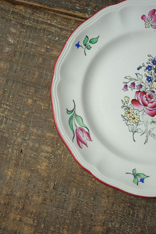 �ե�󥹤Υ��ͥӥ�K&G�μ����ܥ��˥���ǥ����ȥץ졼��18cm 1900ǯ�塡gc-1840