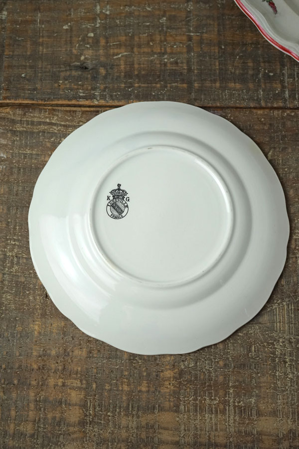 �ե�󥹤Υ��ͥӥ�K&G�μ����ܥ��˥���ǥ����ȥץ졼��18cm 1900ǯ�塡gc-1840