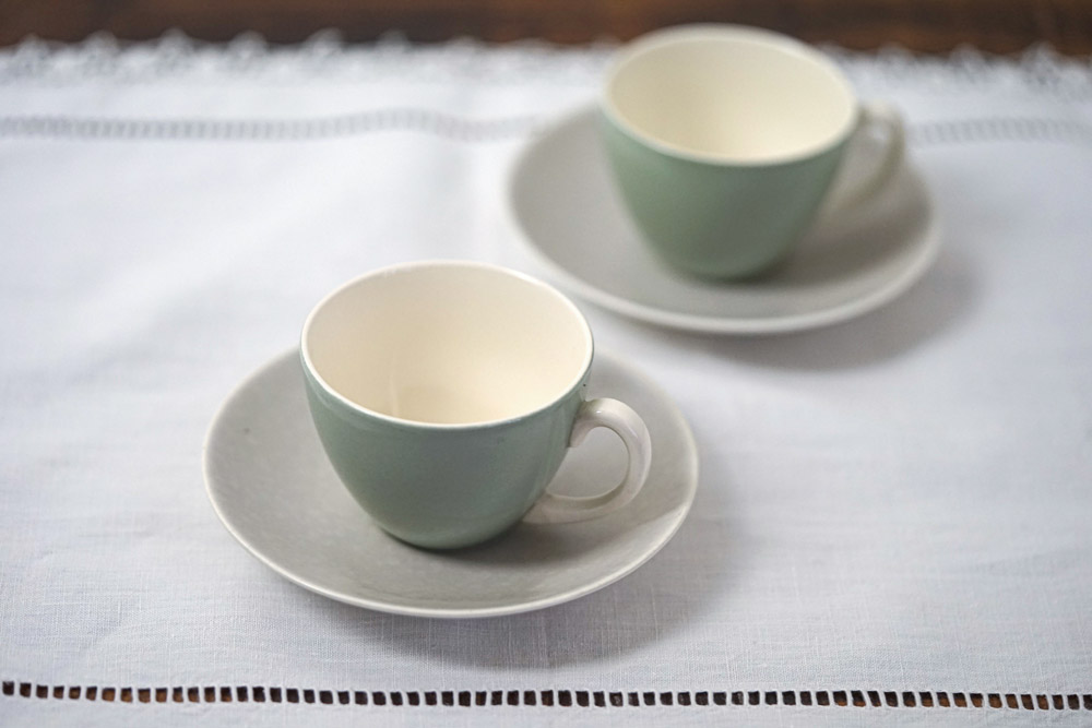 �����ꥹ������ơ��� POOLE Pottery �ס��롦�ݥ��꡼ �ĥ���ȡ��� �ǥߥ��� ���åס����������ʥ��������꡼�� �� ��������˥ǥߥ���C&S�ڥ����å�gc-1935