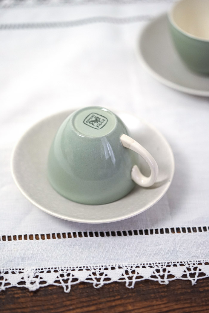 �����ꥹ������ơ��� POOLE Pottery �ס��롦�ݥ��꡼ �ĥ���ȡ��� �ǥߥ��� ���åס����������ʥ��������꡼�� �� ��������˥ǥߥ���C&S�ڥ����å�gc-1935