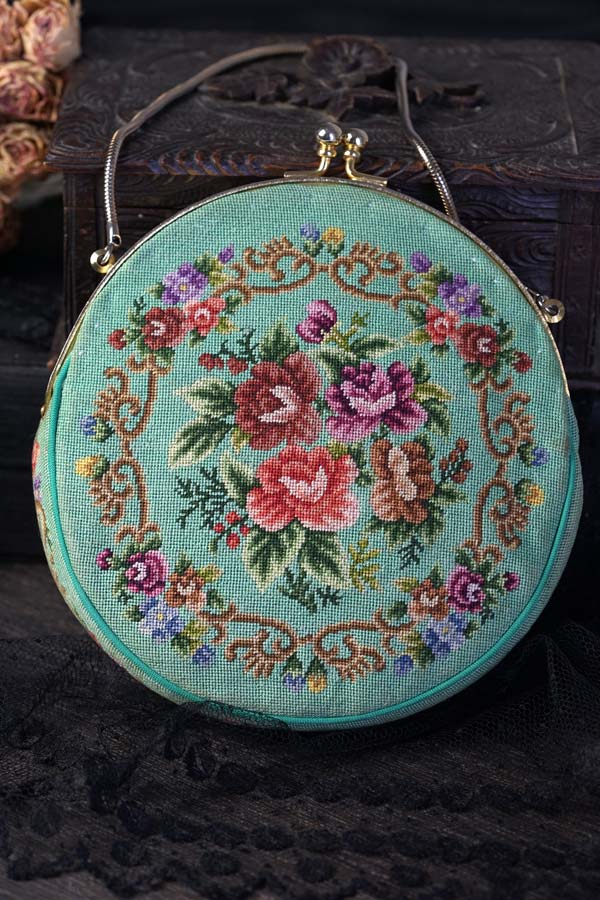 ���꡼����鯤Υ֡����Υ饦��ɷ��Υץ��ݥ��Хå�14��14.5��2cm gb-334