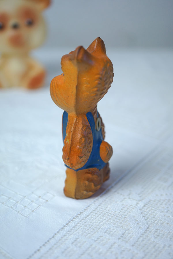 ���եȥ�С��θ�1970ǯ��Υ�ϢUSSR�� H14cm 1960ǯ�塡gt-1099