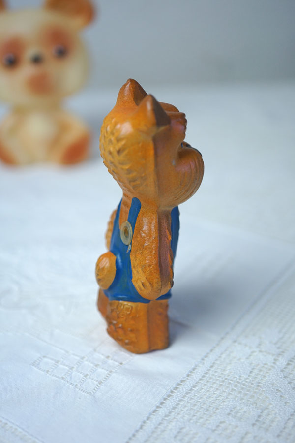 ���եȥ�С��θ�1970ǯ��Υ�ϢUSSR�� H14cm 1960ǯ�塡gt-1099