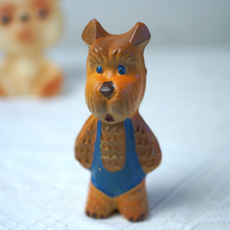 ���եȥ�С��θ�1970ǯ��Υ�ϢUSSR�� H14cm 1960ǯ�塡gt-1099