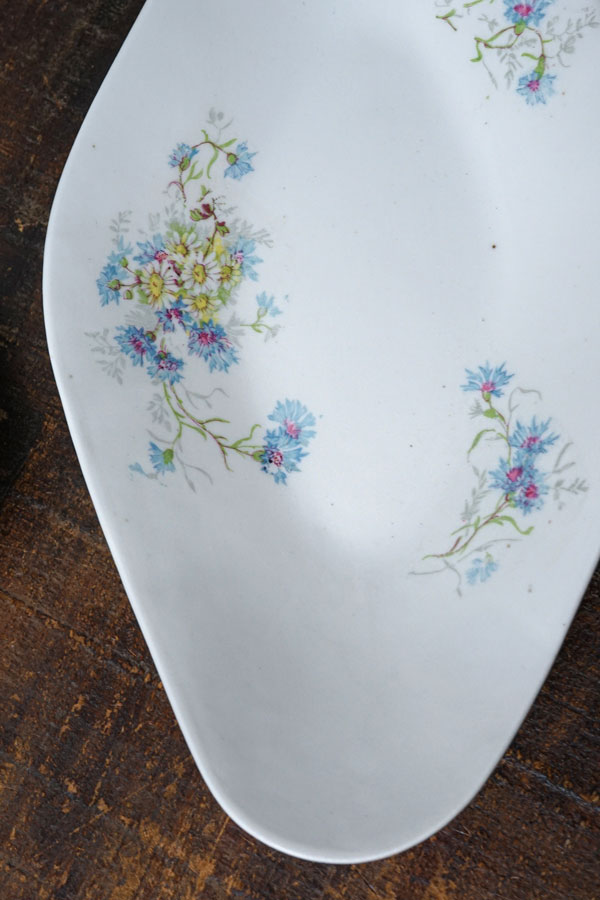 リモージュの矢車菊とマーガレットのラヴィエ gc-1464の通販｜こよなく