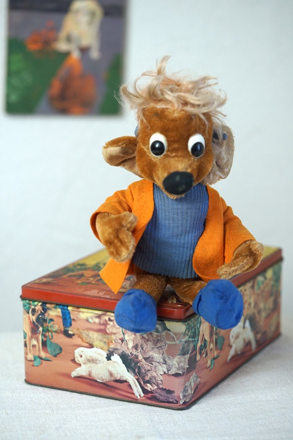 Schuco�Ҥ�Bigo-Bello���꡼���Υǥ����ˡ�����ǥ�饸��å��ޥ���1960ǯ��26cm gt-1082